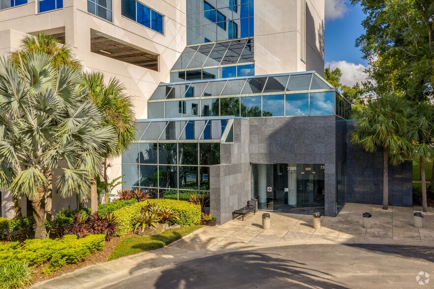 More Photos Of 7380 Sand Lake Rd, Orlando Office For Lease