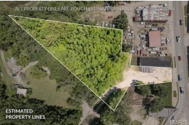 Primary Photo Of 114 W Main St, Park Hills Land For Sale