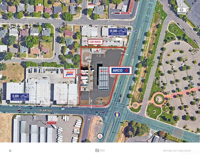 More Photos Of 6240 Freeport Blvd, Sacramento Service Station For Sale