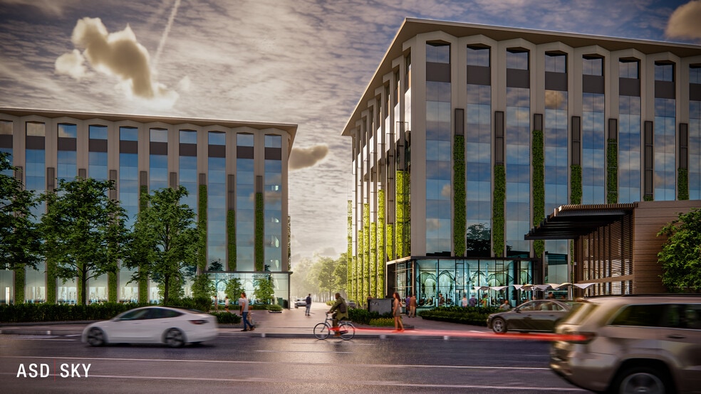 More Photos Of 2964 Peachtree Rd NW, Atlanta Office For Lease