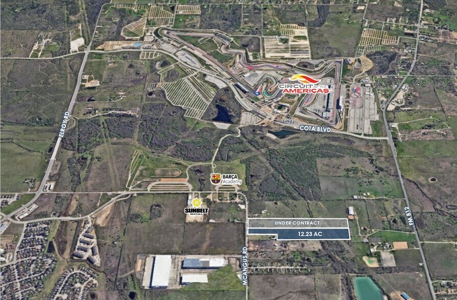 More Photos Of 11913 McAngus Rd, Del Valle Land For Sale