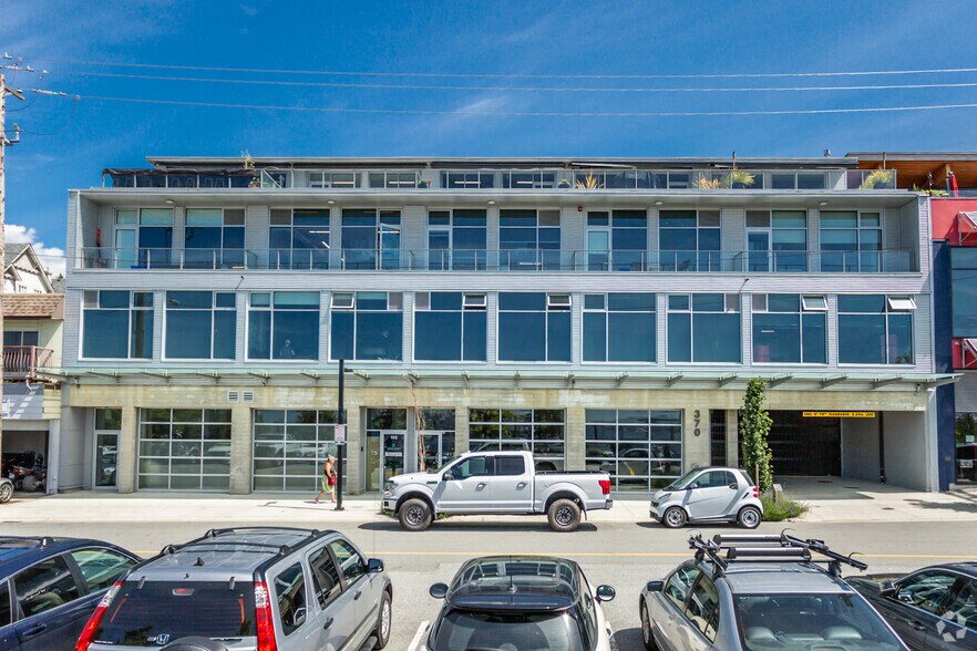 Primary Photo Of 370 Esplanade E, North Vancouver Warehouse For Sale