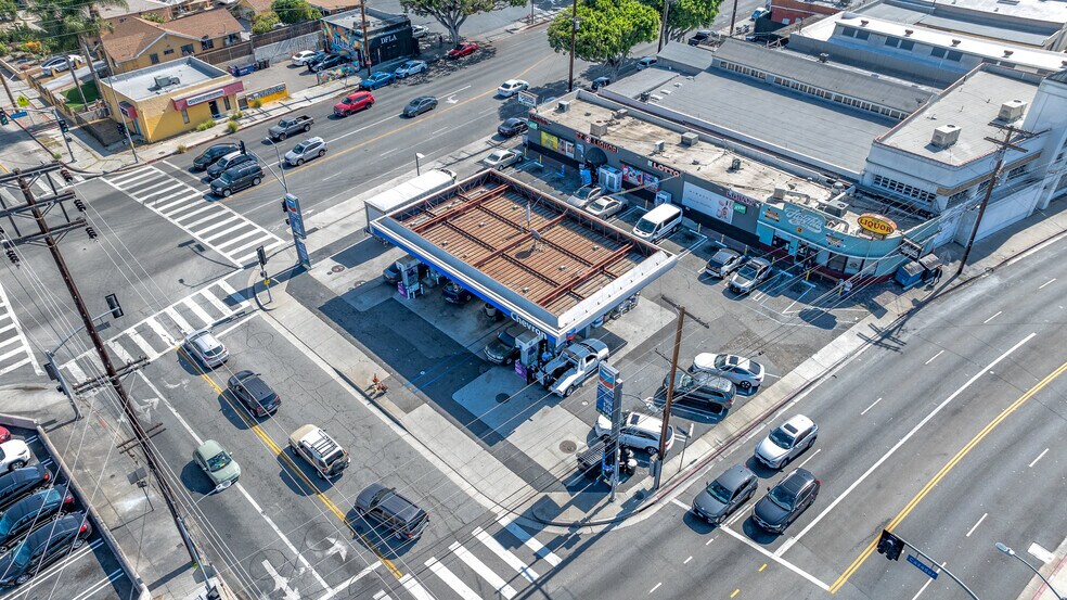 More Photos Of 2135 N San Fernando Rd, Los Angeles Service Station For Sale