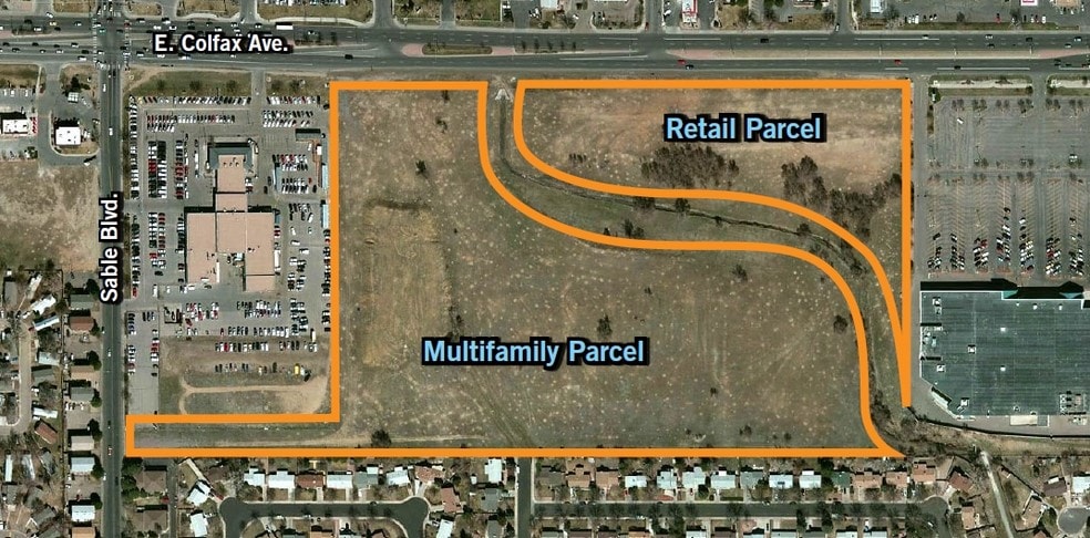 Primary Photo Of , Aurora Land For Sale