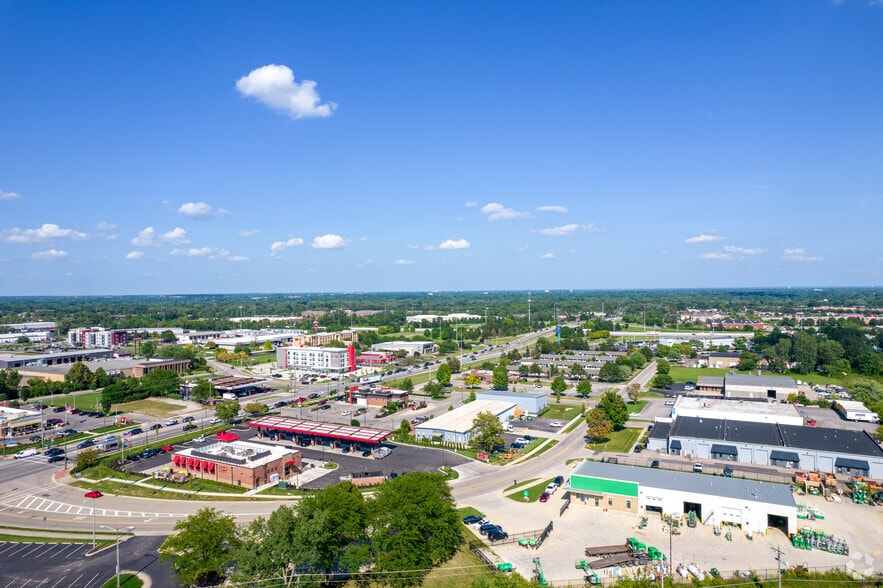 More Photos Of 3700-3720 Lacon Rd, Hilliard Warehouse For Lease