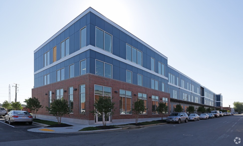 More Photos Of 3200 Rockbridge St, Richmond Medical For Lease