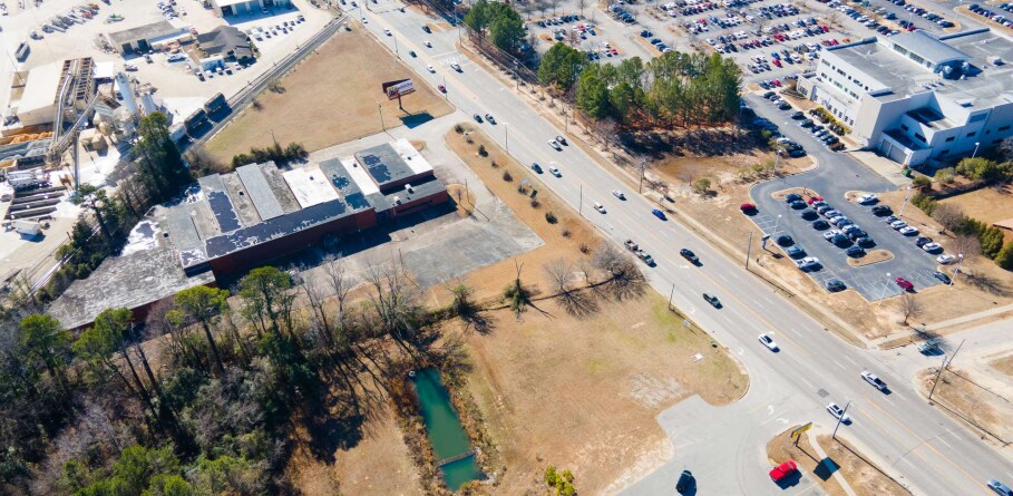 More Photos Of 1234 Ramsey St, Fayetteville Land For Sale