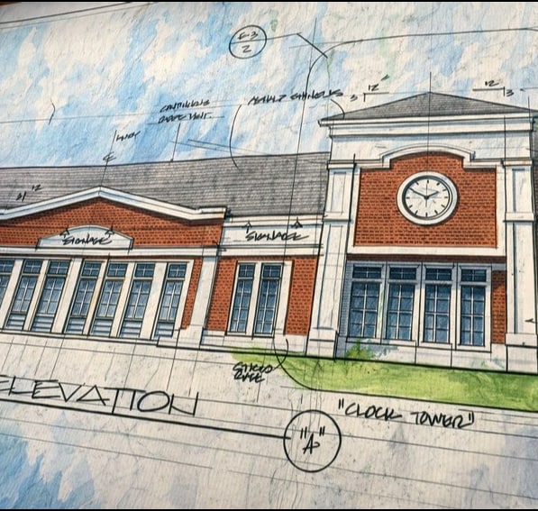 More Photos Of 1200 Bloomfield Ave, West Caldwell Freestanding For Lease