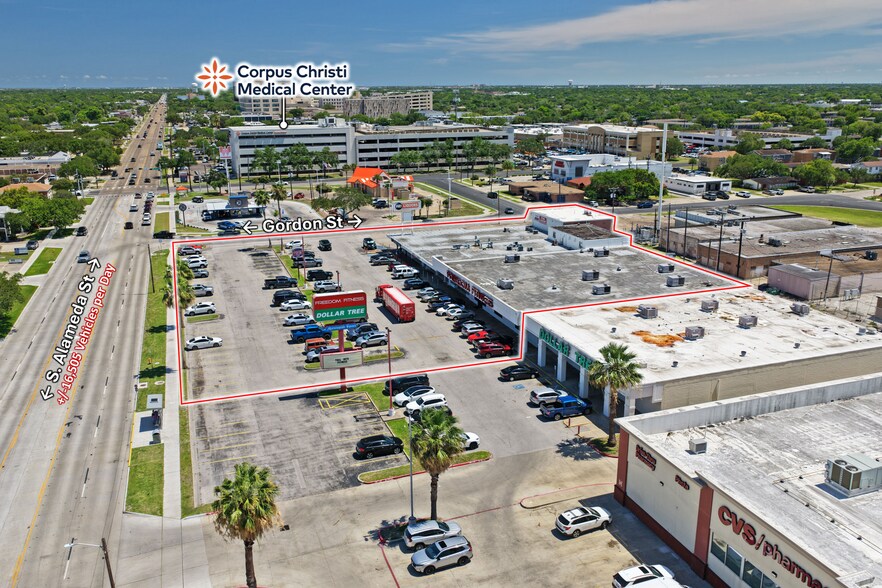 More Photos Of 3231 S Alameda St, Corpus Christi General Retail For Sale
