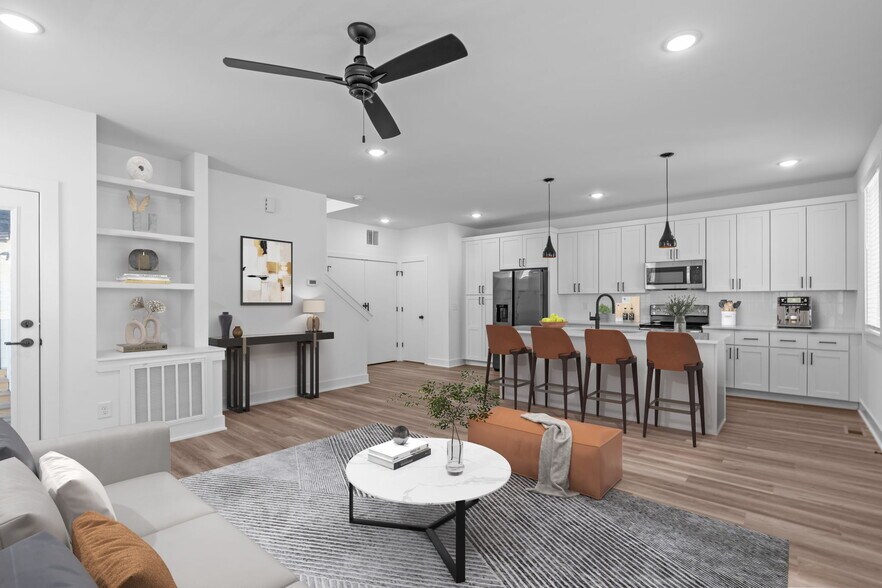 More Photos Of 1318-1322 E Lenoir St, Raleigh Apartments For Sale