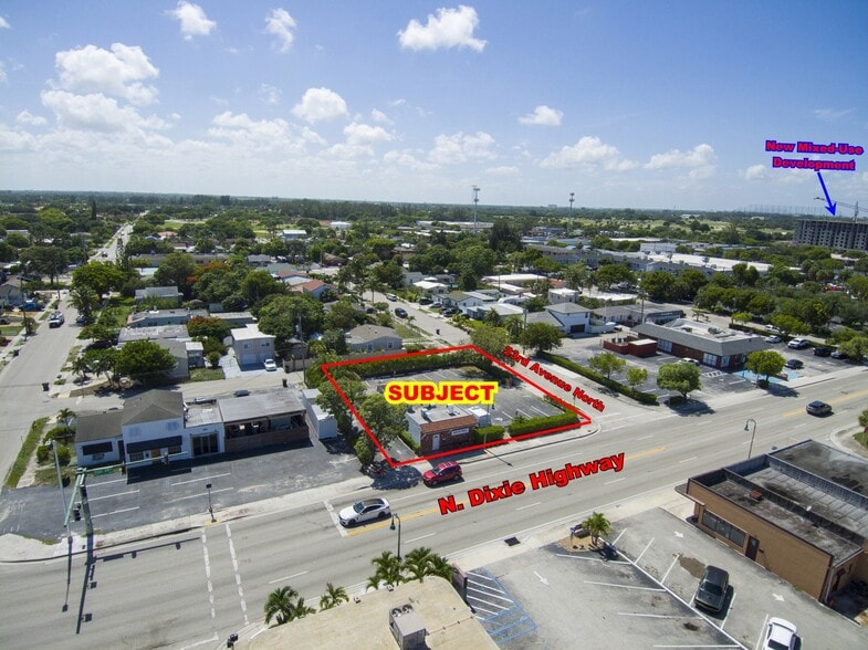 More Photos Of 2211 N Dixie Hwy, Lake Worth Freestanding For Lease