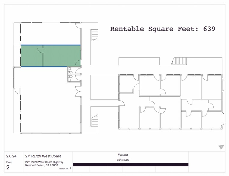 More Photos Of 2711-2729 W Coast Hwy, Newport Beach Office For Lease