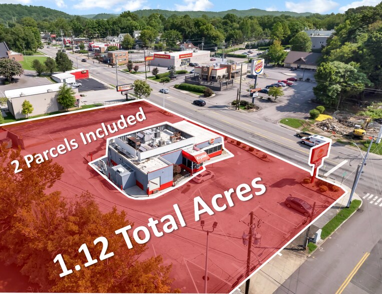 More Photos Of 2815 N Broadway St, Knoxville Fast Food For Sale
