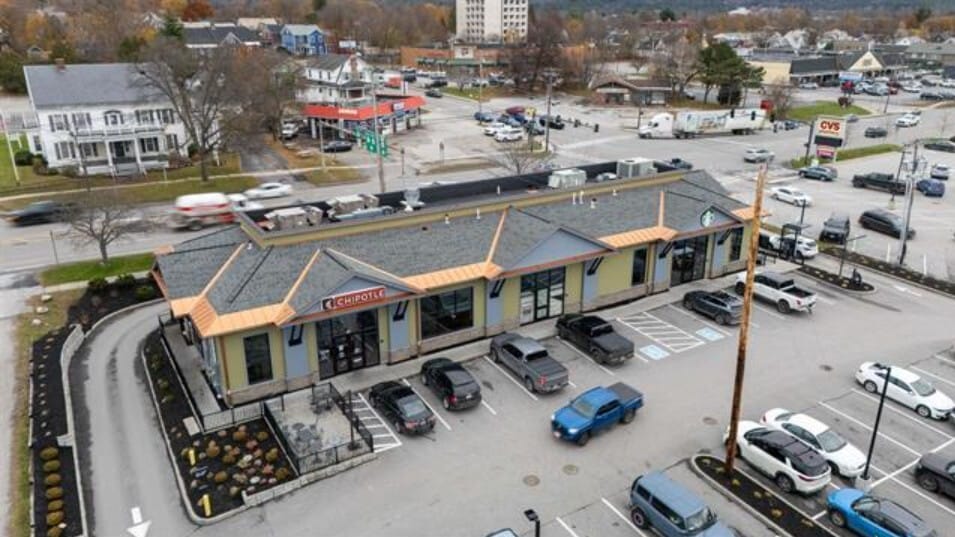 Primary Photo Of 37-41 N Main St, Rutland Restaurant For Lease