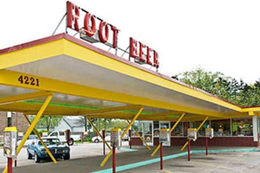 Primary Photo Of 4221 Grand Haven Rd, Muskegon Fast Food For Sale