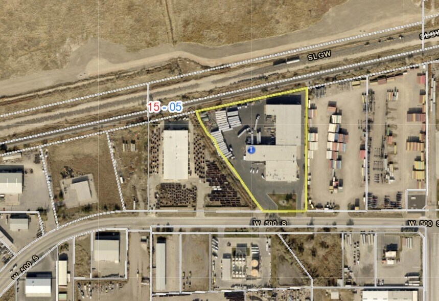 More Photos Of 3528 W 500 S, Salt Lake City Manufacturing For Lease