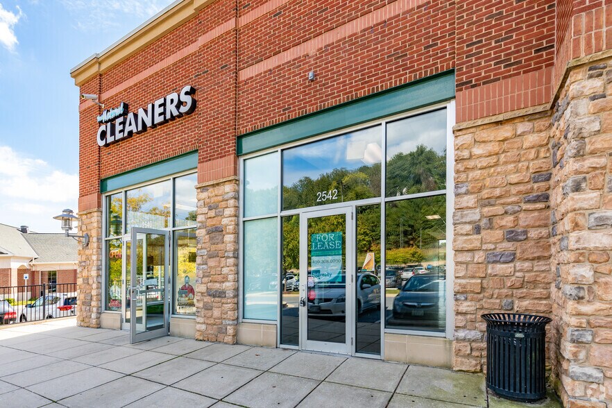 More Photos Of 2510-2520 Quarry Lake Dr, Baltimore Unknown For Lease