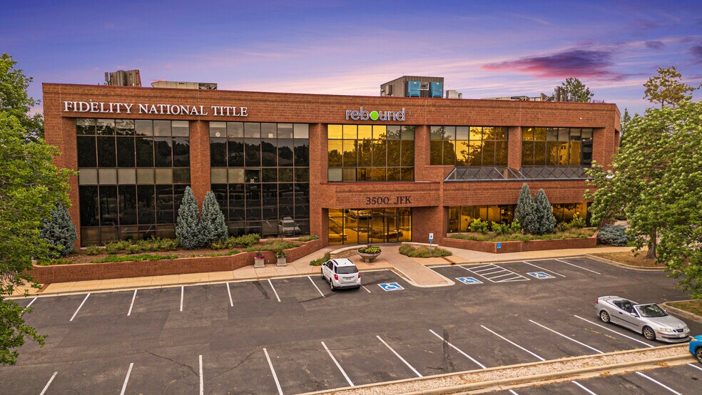 Primary Photo Of 3500 JFK Pky, Fort Collins Medical For Sale
