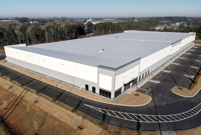 Primary Photo Of 14053 Industrial Park Blvd, Covington Warehouse For Lease