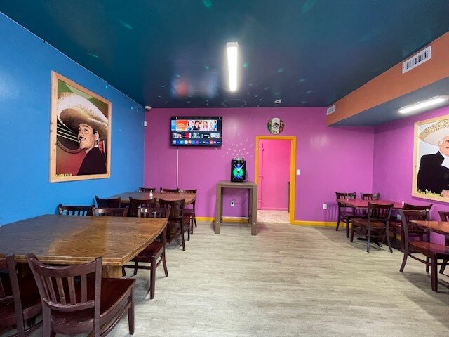 More Photos Of 602 Union Ave, Bridgeport Restaurant For Sale