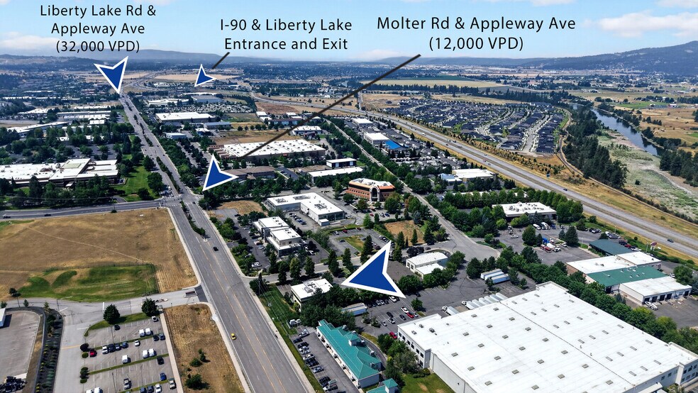 More Photos Of 2208 N Swing Ln, Liberty Lake Medical For Lease