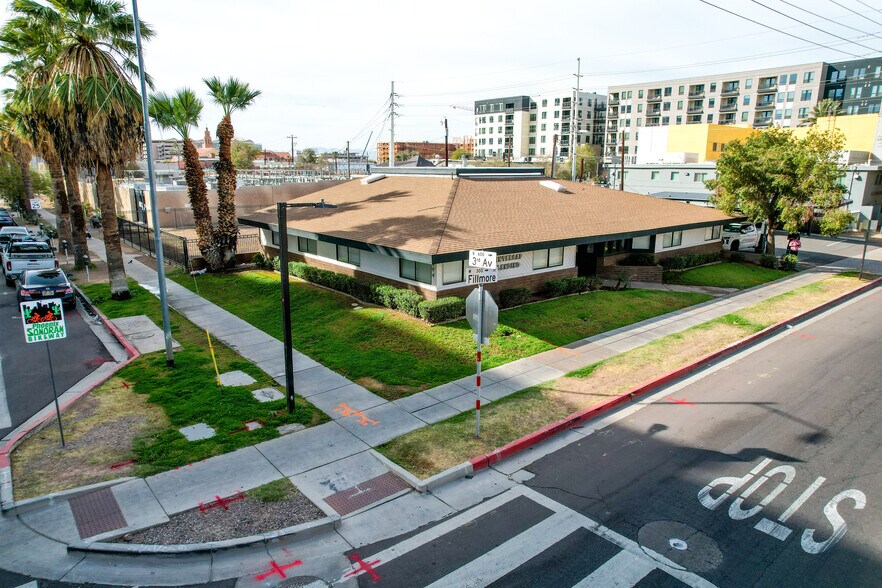 Primary Photo Of 394 N 3rd Ave, Phoenix Land For Sale