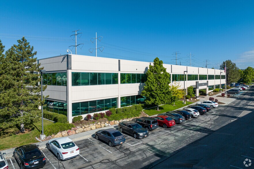 Primary Photo Of 173 W Election Rd, Draper Office For Sale