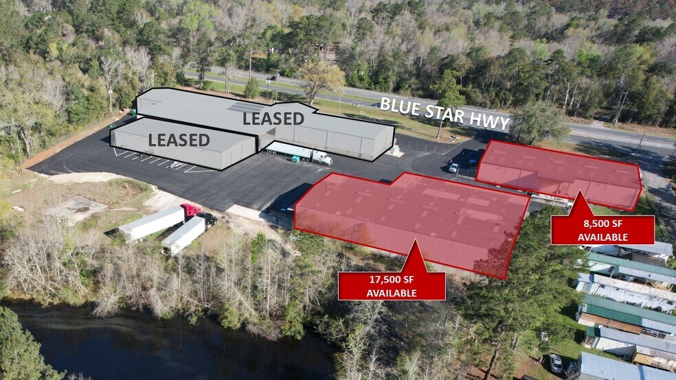 Primary Photo Of 25008 Blue Star Hwy, Quincy Unknown For Lease