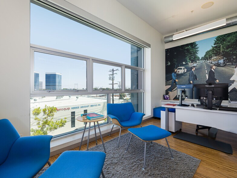 More Photos Of 215-237 California St, El Segundo Loft Creative Space For Lease