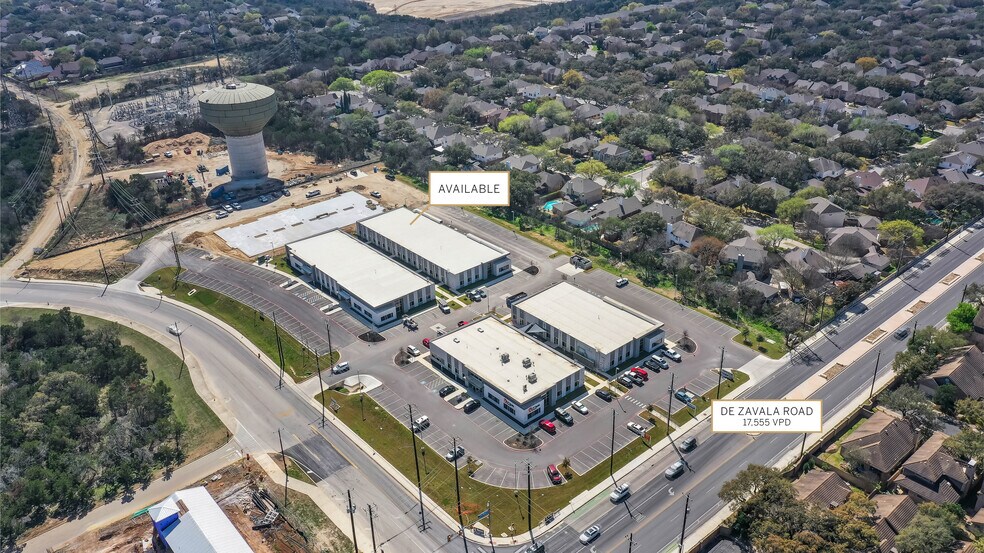 More Photos Of 4318 De Zavala Rd, San Antonio Office For Lease