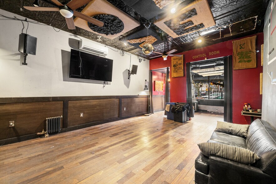 More Photos Of 219 Central Ave, Brooklyn Storefront Retail Residential For Lease