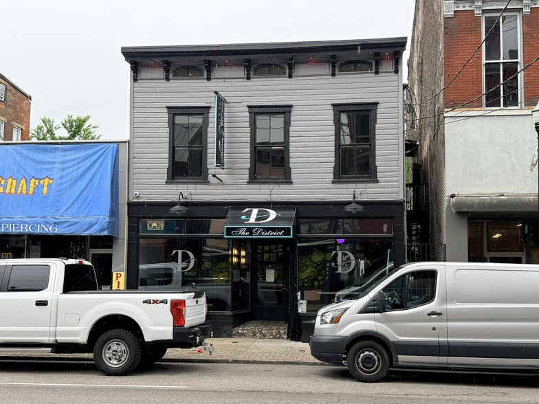 Primary Photo Of 4034 Hamilton Ave, Cincinnati Storefront Retail Office For Sale