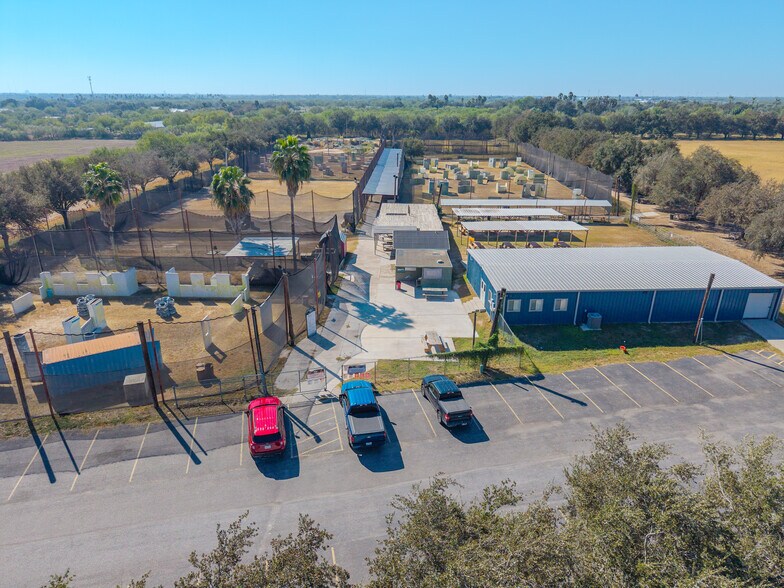 Primary Photo Of 5605 Texas Highway 107, Mission Sports And Entertainment For Sale