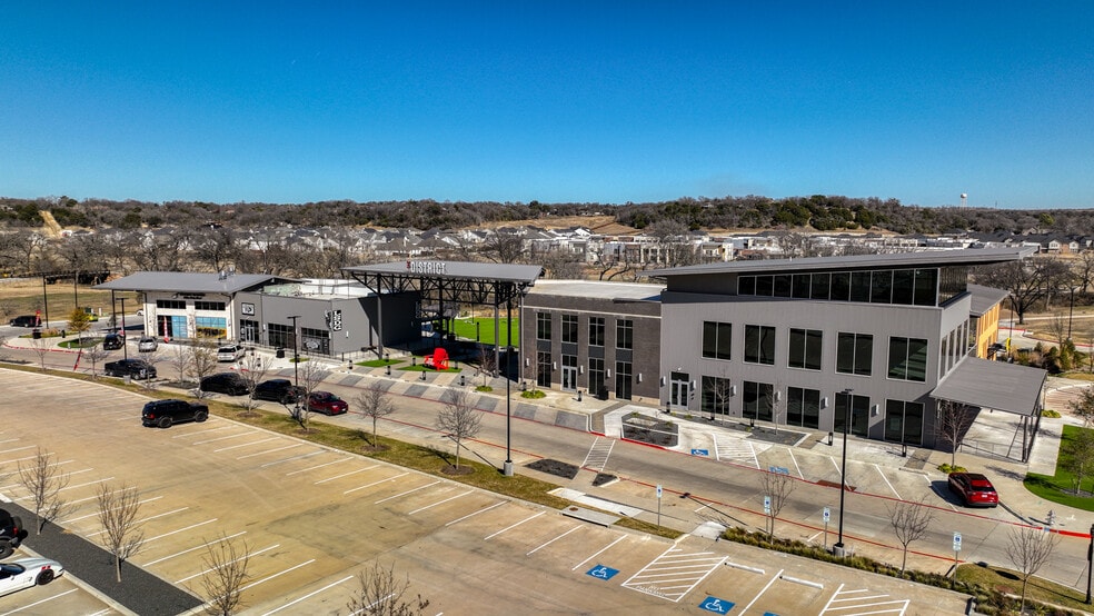 More Photos Of 460 Shops Blvd, Willow Park Unknown For Lease