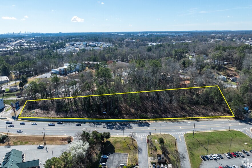 More Photos Of 0 North Marietta Pky NE, Marietta Land For Sale