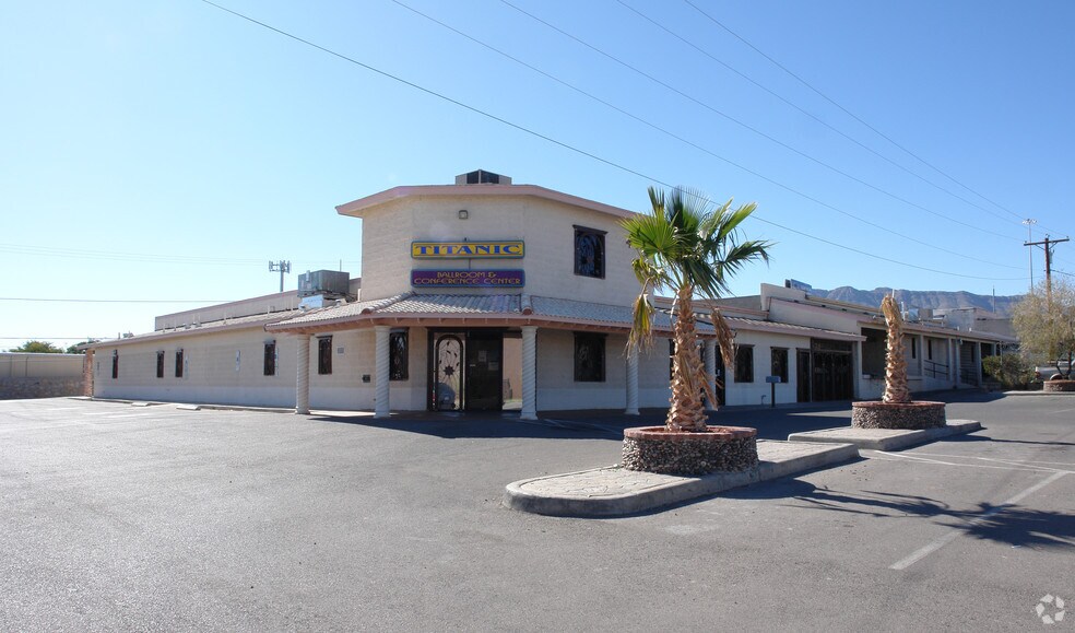 More Photos Of 4430 Titanic Ave, El Paso Lodge Meeting Hall For Sale