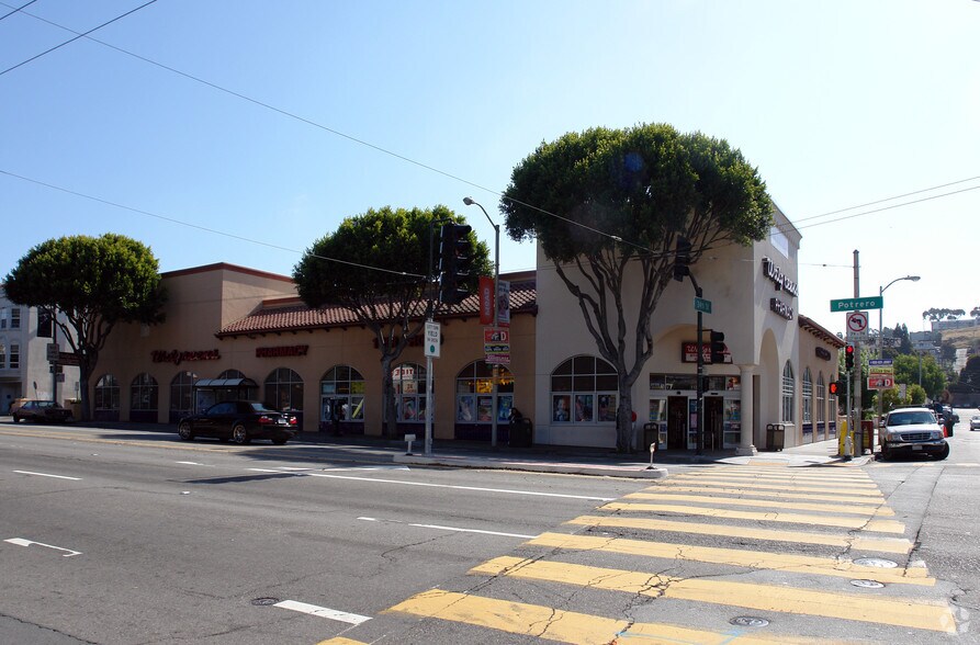 Primary Photo Of 1189 Potrero Ave, San Francisco Drugstore For Lease
