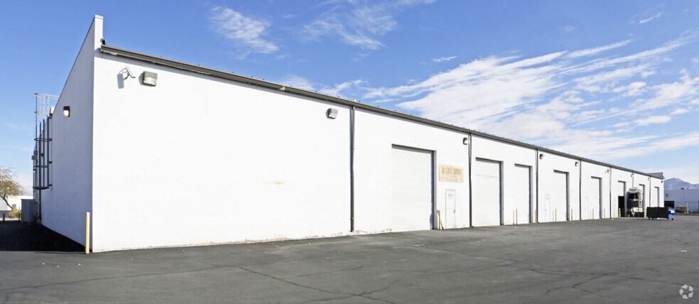More Photos Of 4635 Andrews St, North Las Vegas Manufacturing For Lease