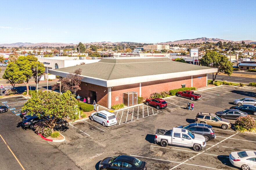 More Photos Of 3445 Sonoma Blvd, Vallejo Bank For Sale