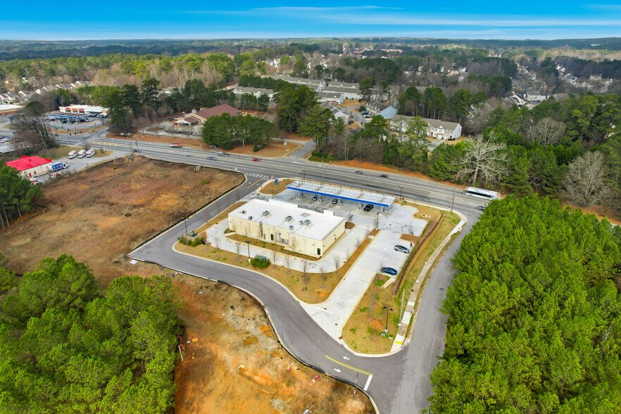 More Photos Of 7101 Covington Hwy, Stonecrest Convenience Store For Lease