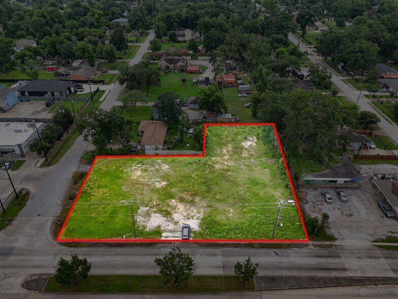 More Photos Of 6110 Tidwell Rd, Houston Land For Sale
