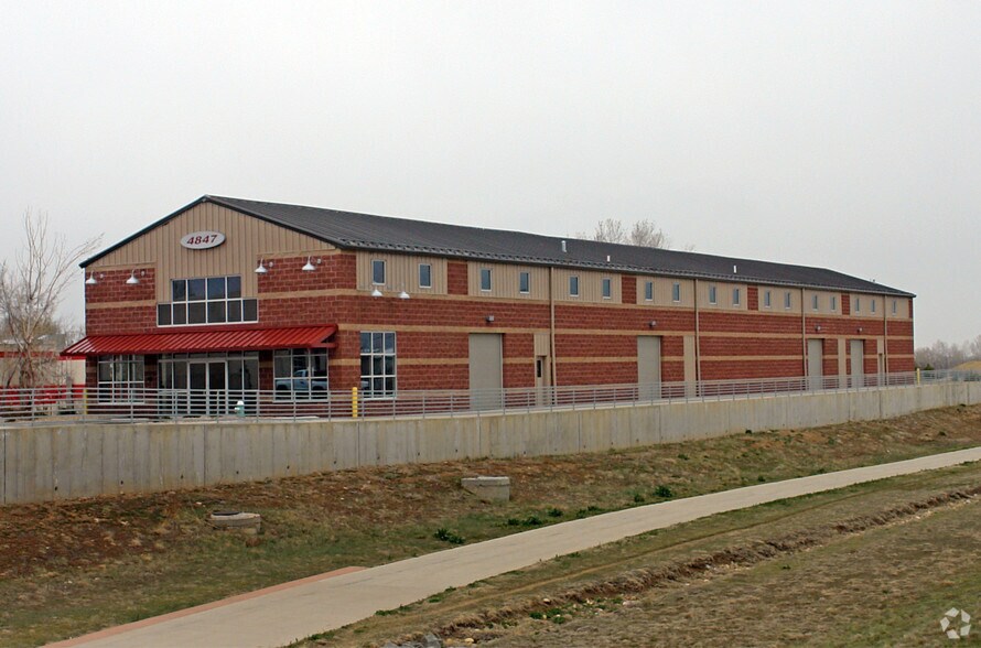 Primary Photo Of 4847 Pearl St, Boulder Warehouse For Lease