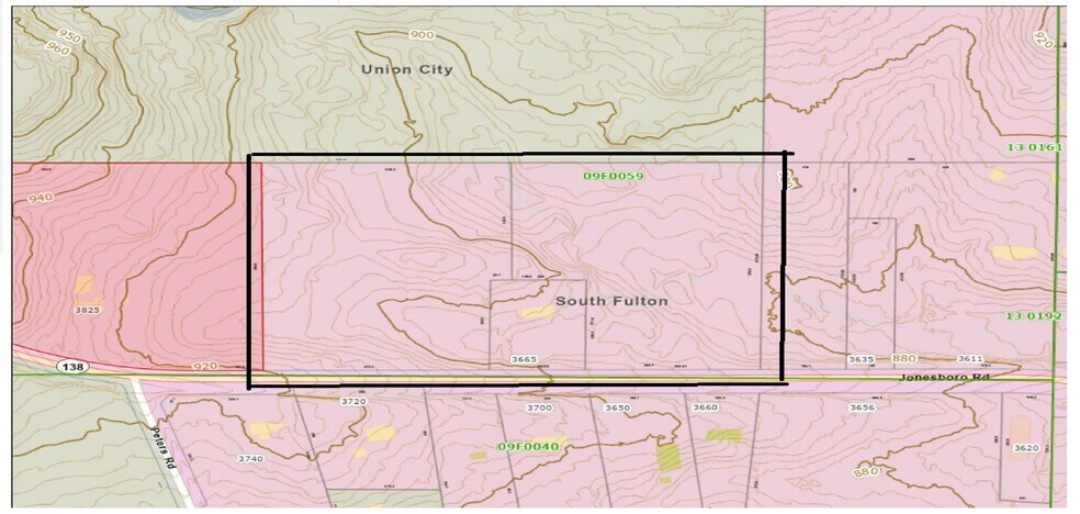 More Photos Of 0 Jonesboro Rd, Fairburn Land For Sale