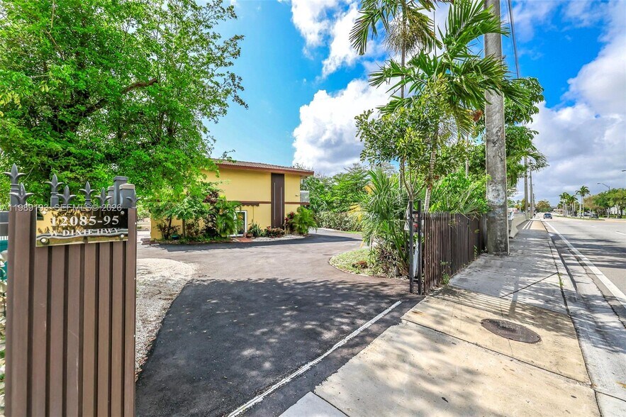 More Photos Of 12085 W Dixie Hwy, North Miami Multifamily For Sale