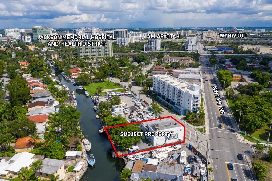 More Photos Of 800 NW 7th Ave, Miami Loft Creative Space For Lease