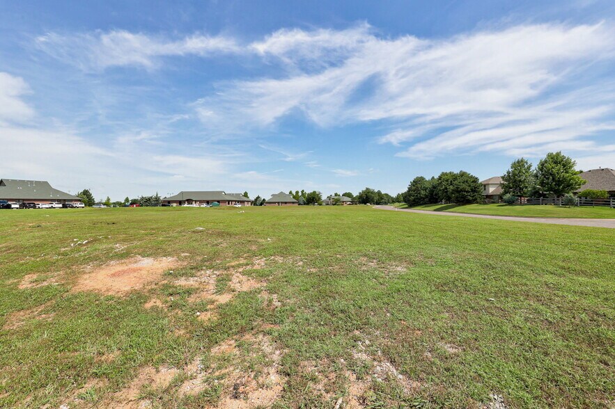 More Photos Of 2868 N Kelly Ave, Edmond Land For Sale