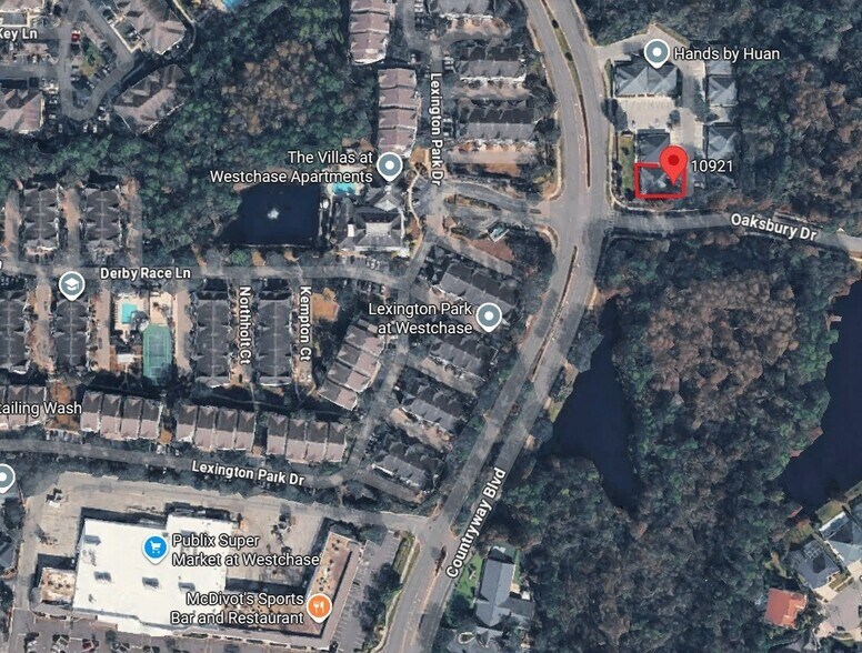 More Photos Of 10921 Countryway Blvd, Tampa Medical For Lease