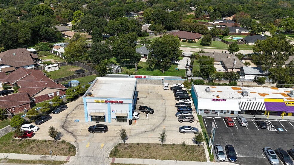 More Photos Of 617 W Centerville Rd, Garland Auto Repair For Lease