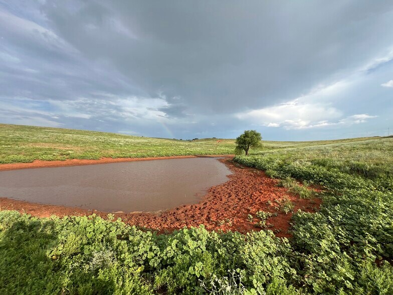 More Photos Of 10807 N 1960 Rd, Elk City Land For Sale