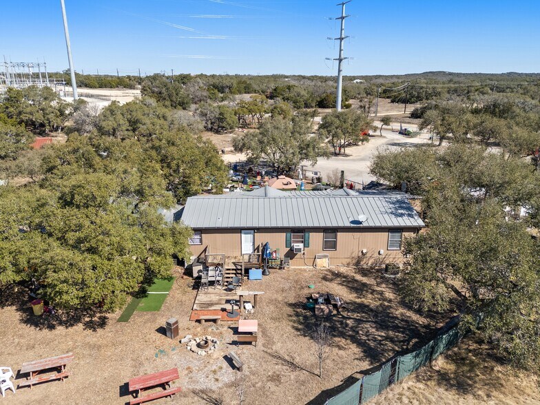 More Photos Of 33855 Blanco Rd, Bulverde Bar For Sale